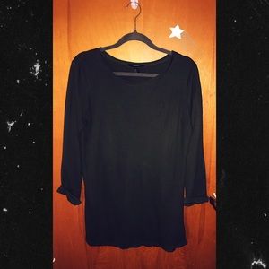 olive green long sleeve tshirt dress